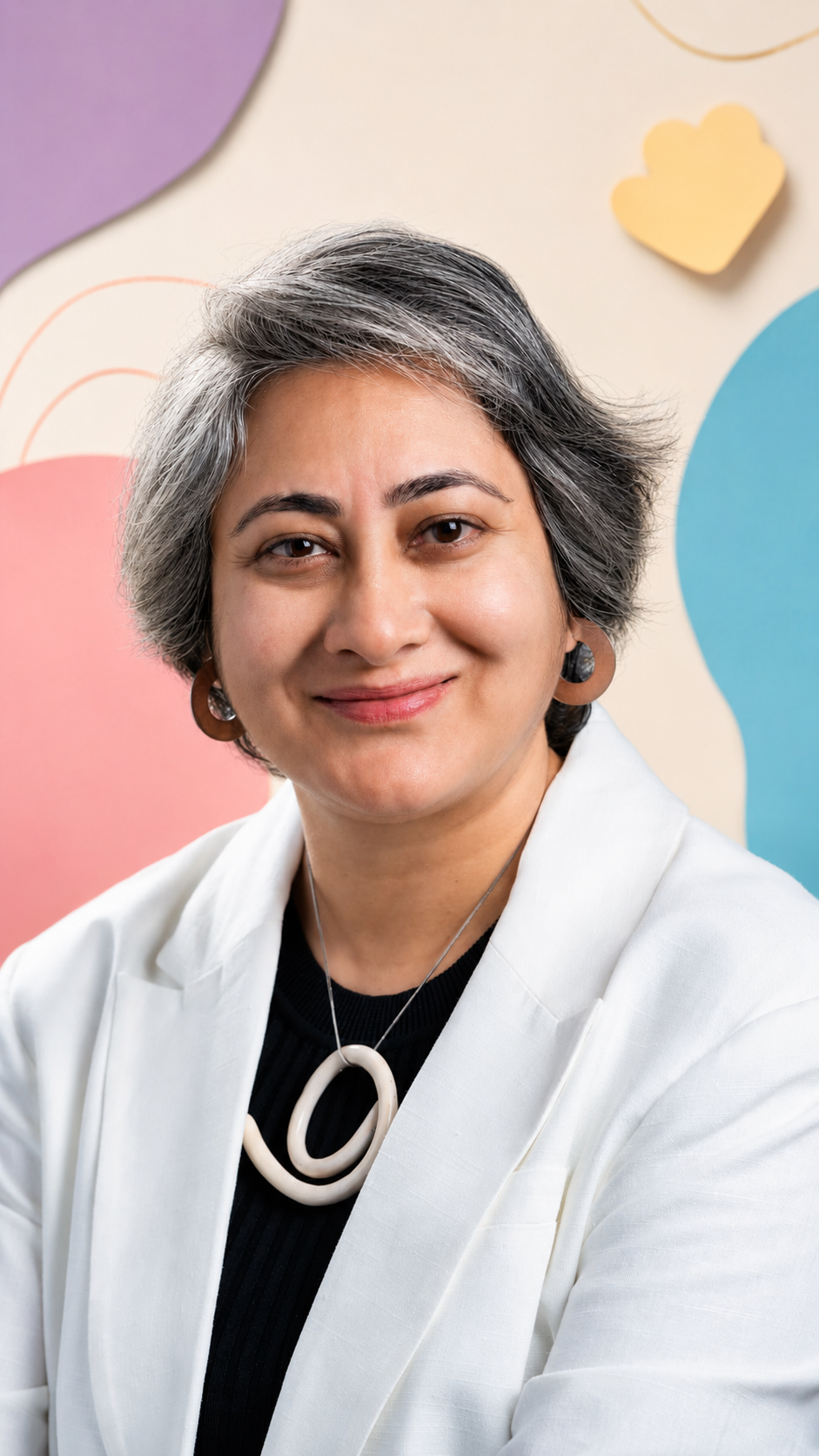 Arundhati Sen, Founder of Creative Hive